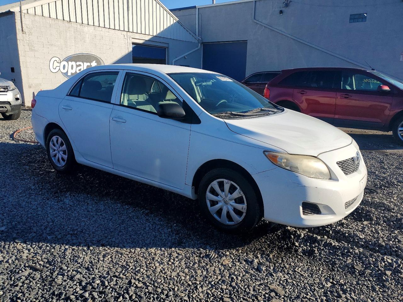2010 TOYOTA COROLLA BASE photo 4
