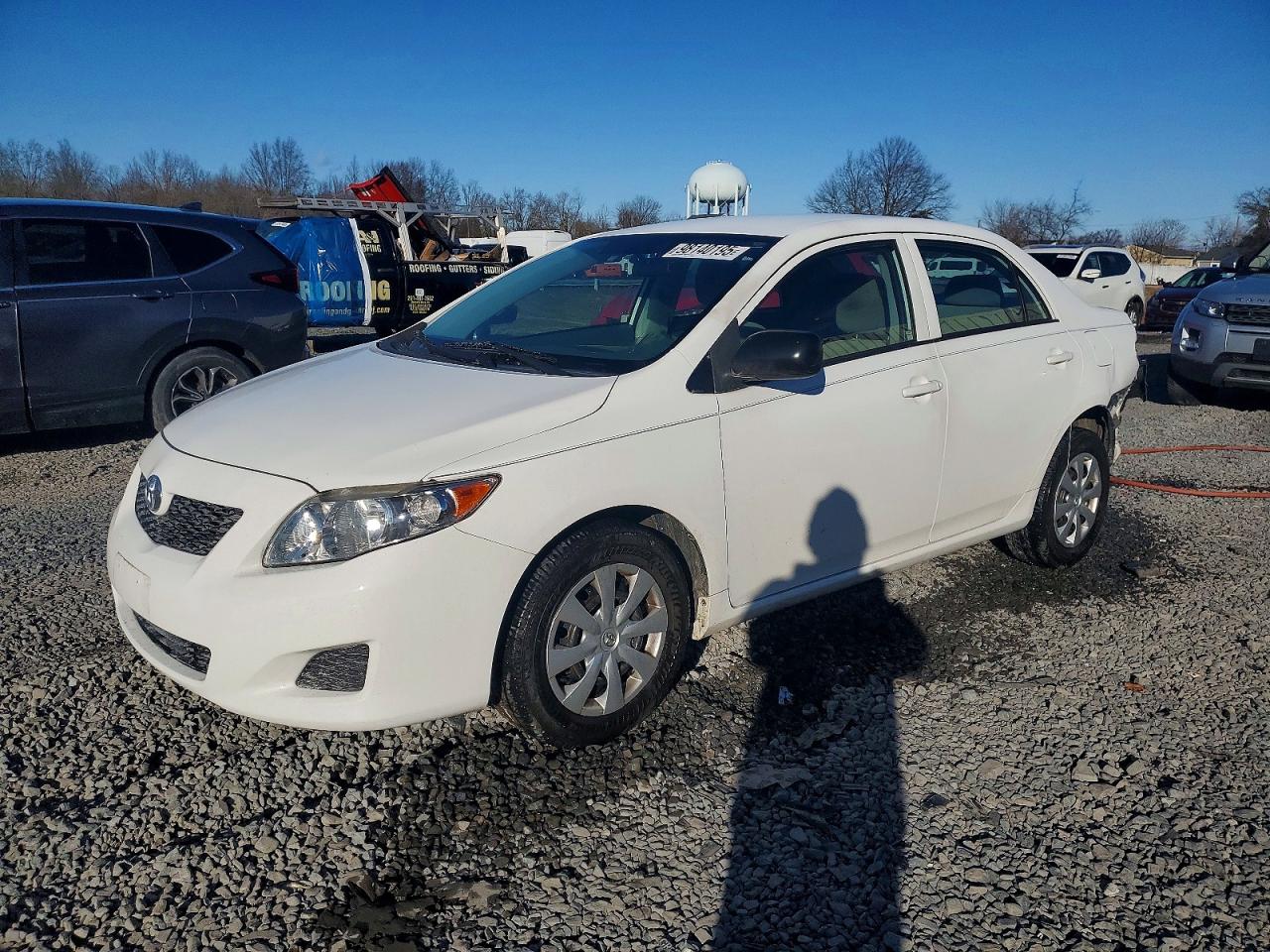 2010 TOYOTA COROLLA