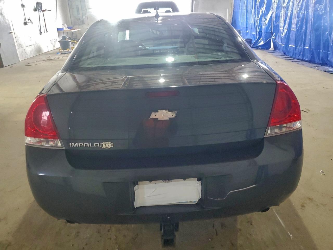 2013 CHEVROLET IMPALA LS photo 6