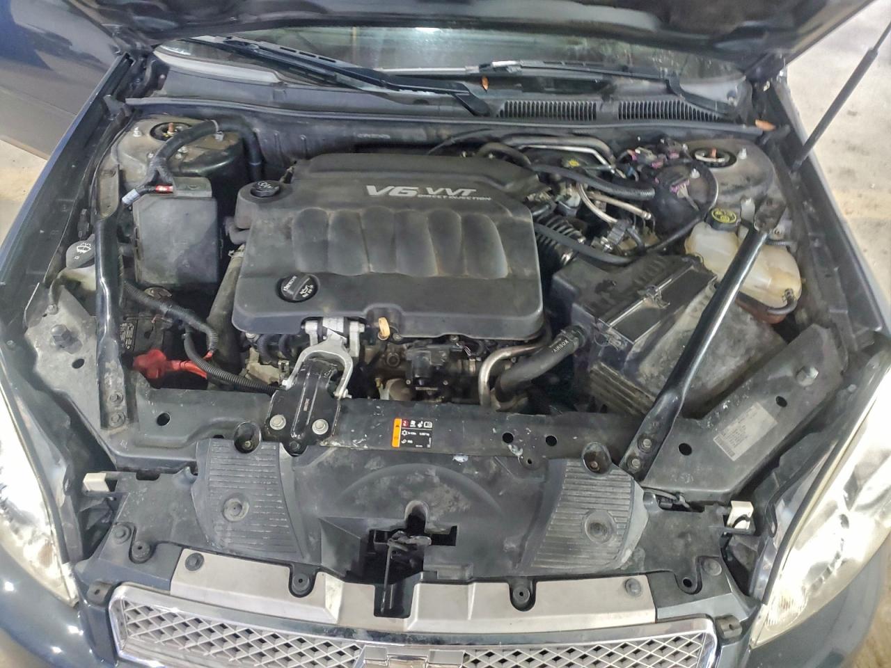 2013 CHEVROLET IMPALA LS photo 11