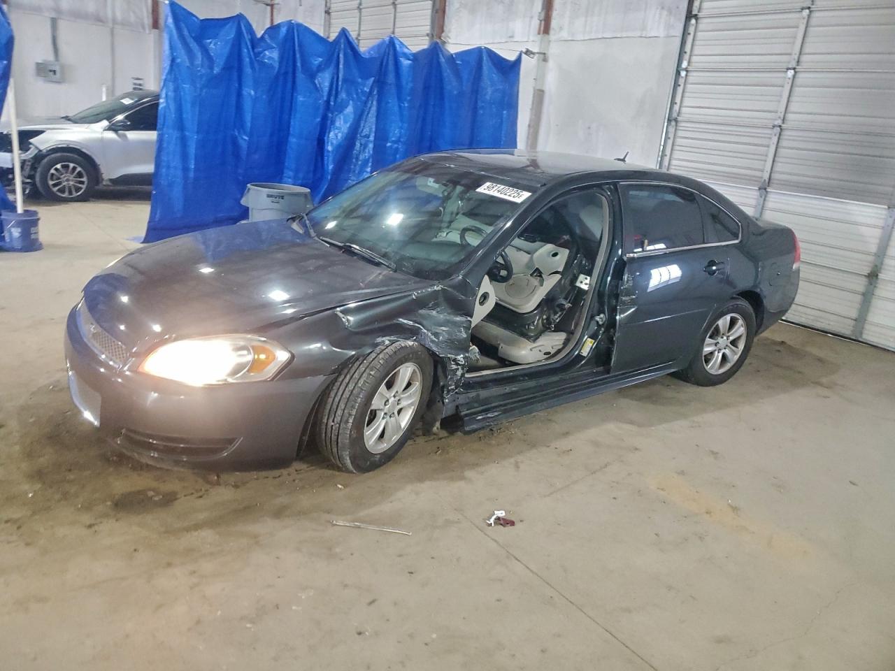 2013 CHEVROLET IMPALA