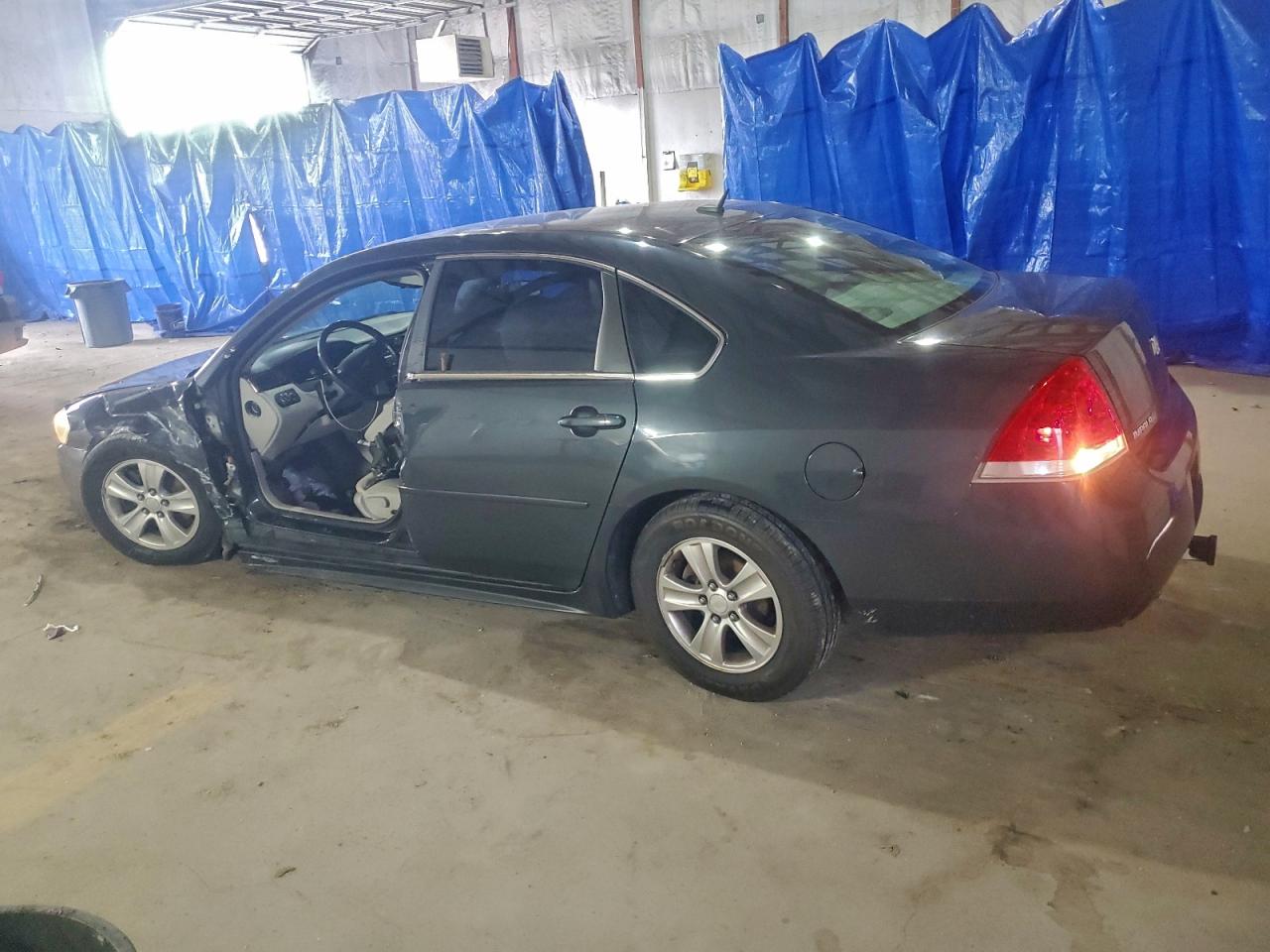 2013 CHEVROLET IMPALA LS photo 2