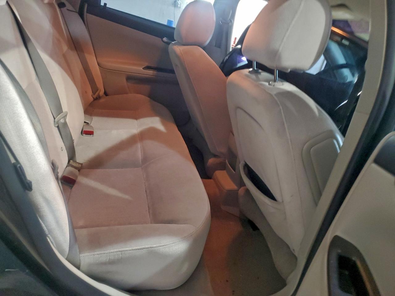 2013 CHEVROLET IMPALA LS photo 10