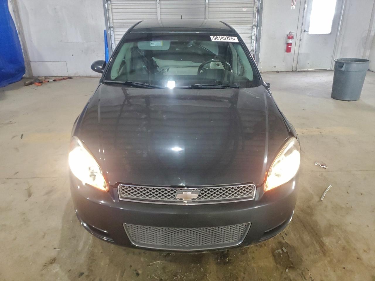 2013 CHEVROLET IMPALA LS photo 5
