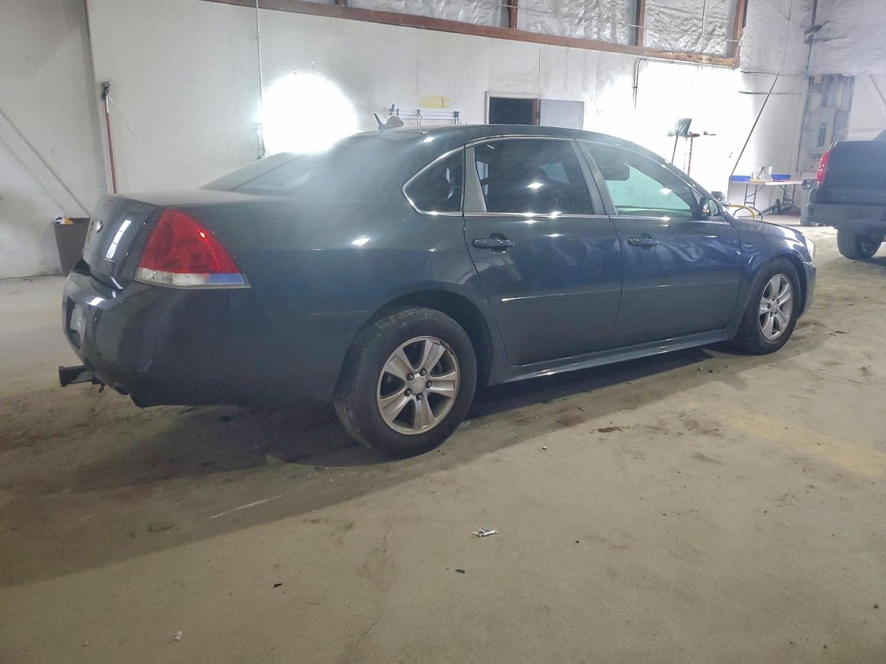 2013 CHEVROLET IMPALA LS photo 3