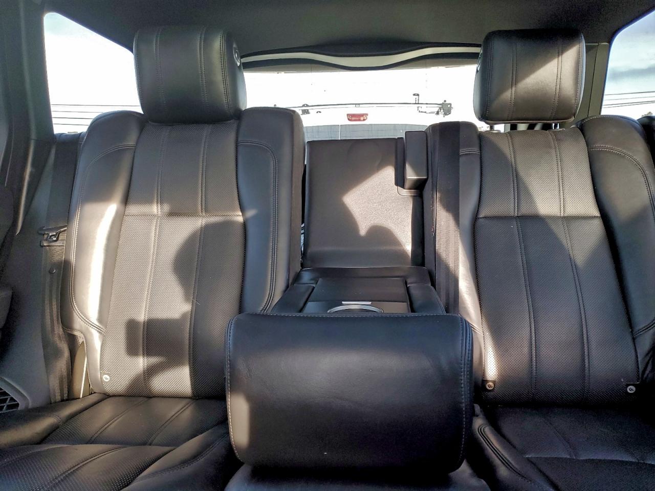 2014 LAND ROVER RANGE ROVER HSE photo 10