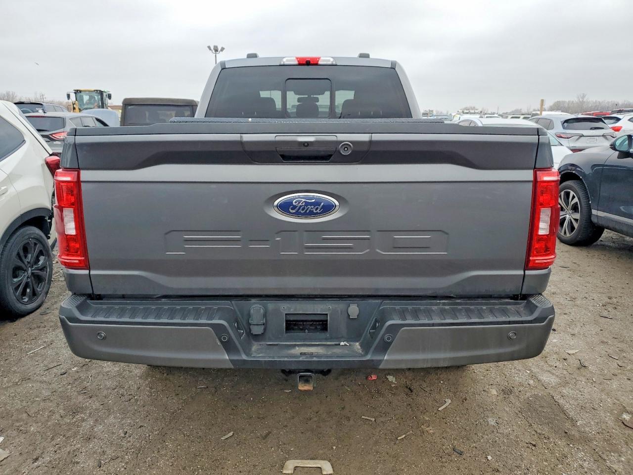 2023 FORD F150 SUPERCREW photo 6
