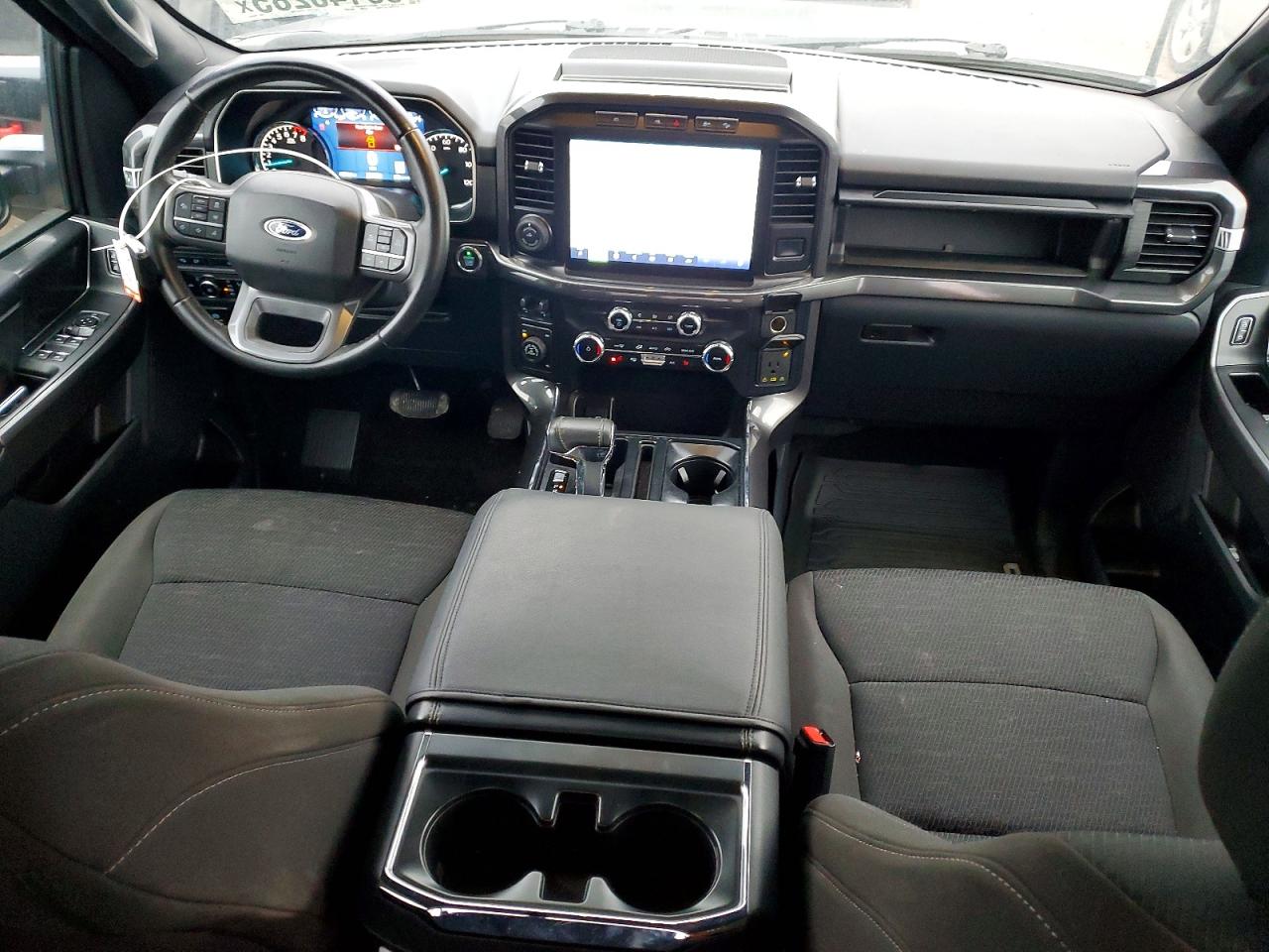 2023 FORD F150 SUPERCREW photo 8