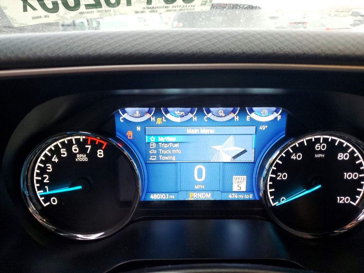 2023 FORD F150 SUPERCREW photo 9