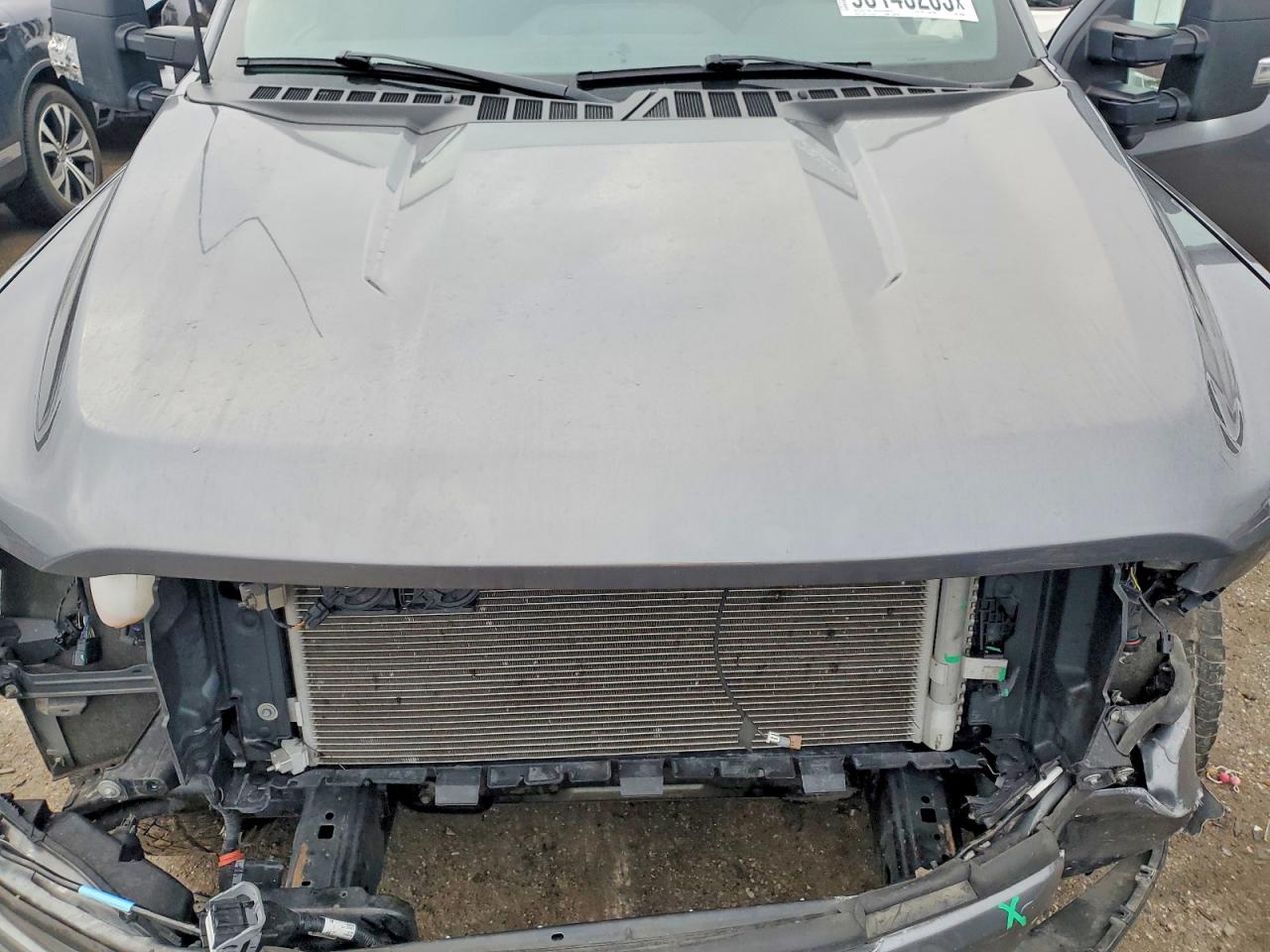 2023 FORD F150 SUPERCREW photo 11