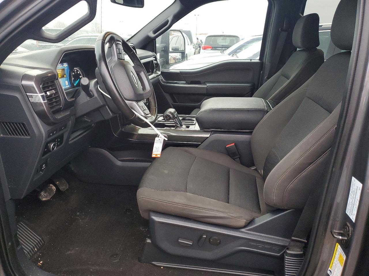 2023 FORD F150 SUPERCREW photo 7