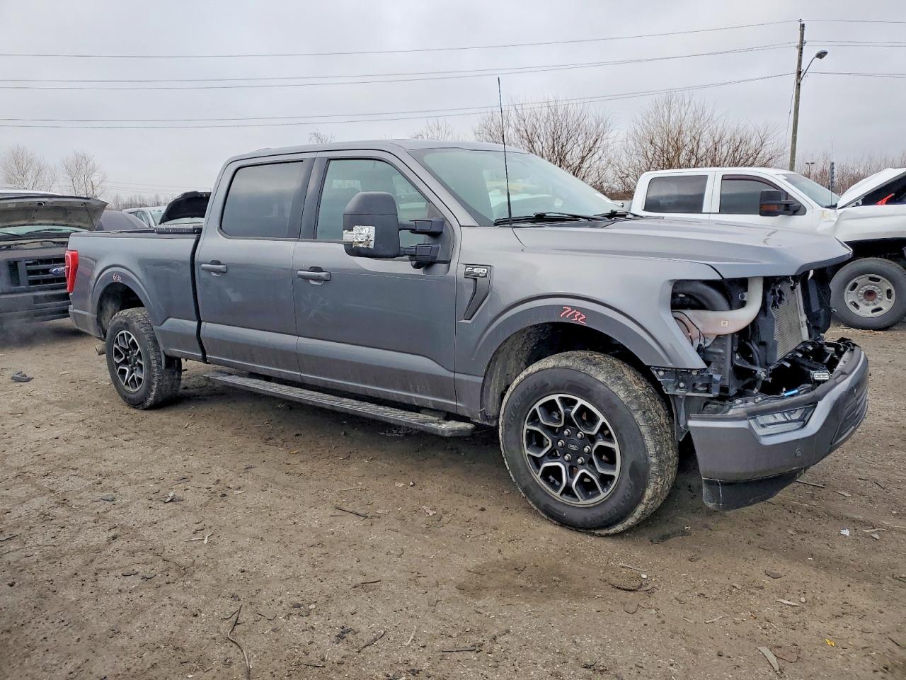 2023 FORD F150 SUPERCREW photo 4