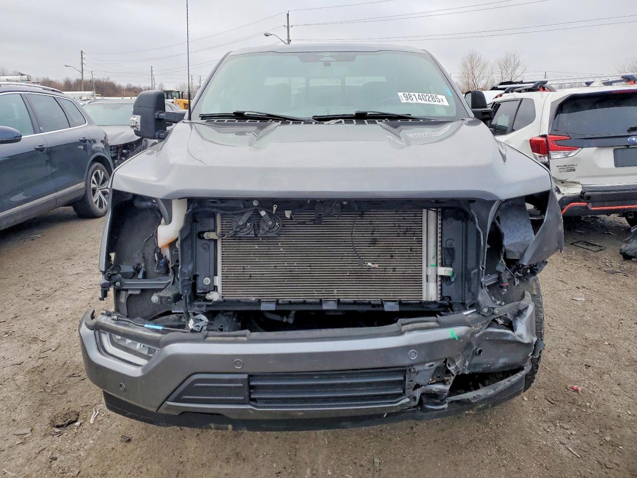 2023 FORD F150 SUPERCREW photo 5