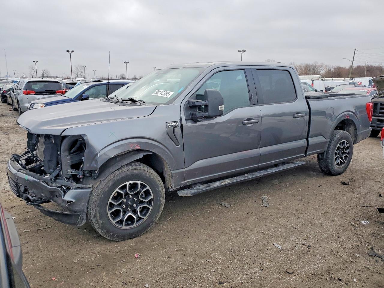 2023 FORD F150
