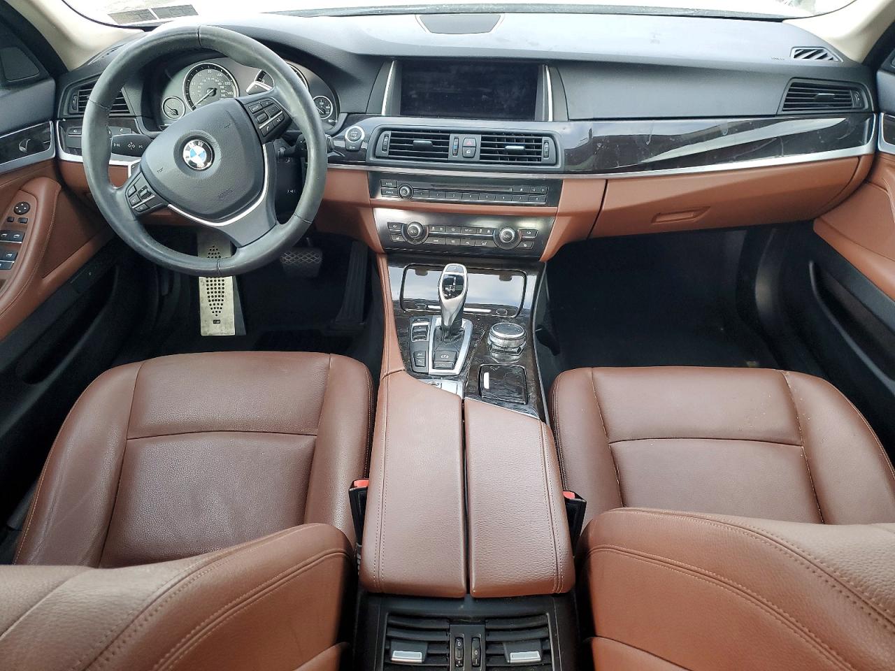 2016 BMW 528 XI photo 8
