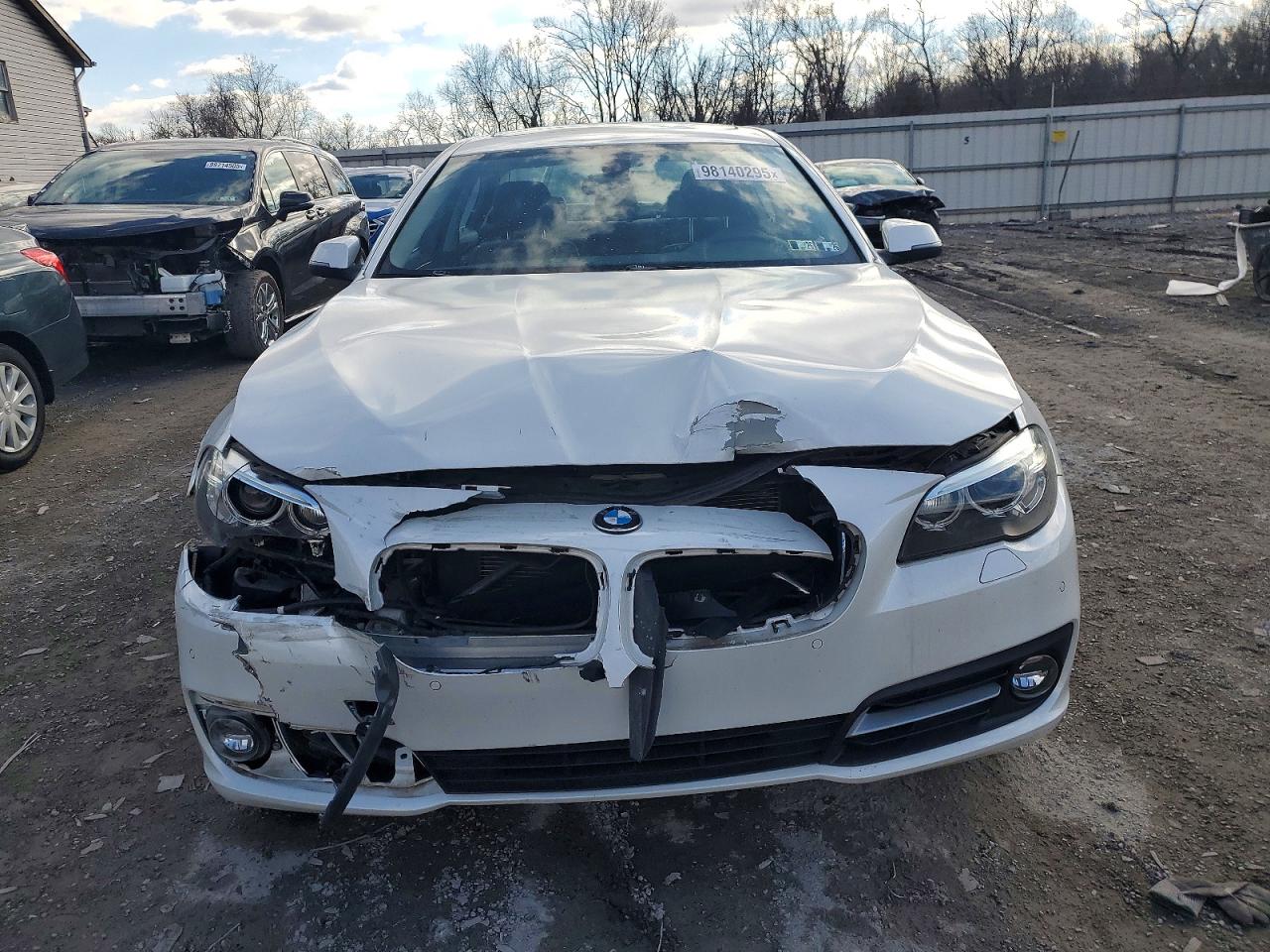 2016 BMW 528 XI photo 5
