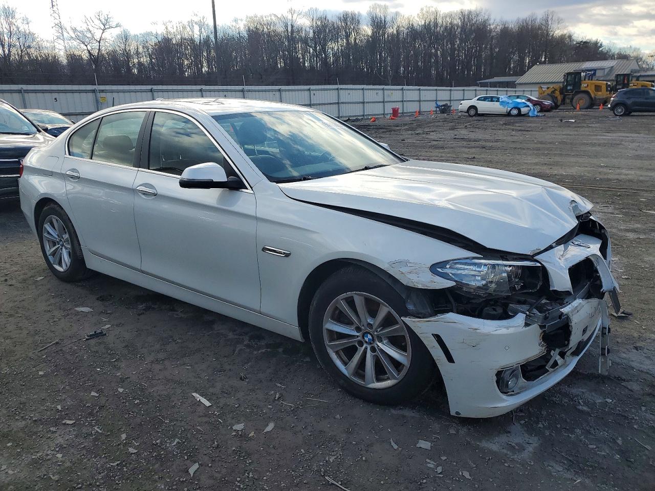 2016 BMW 528 XI photo 4