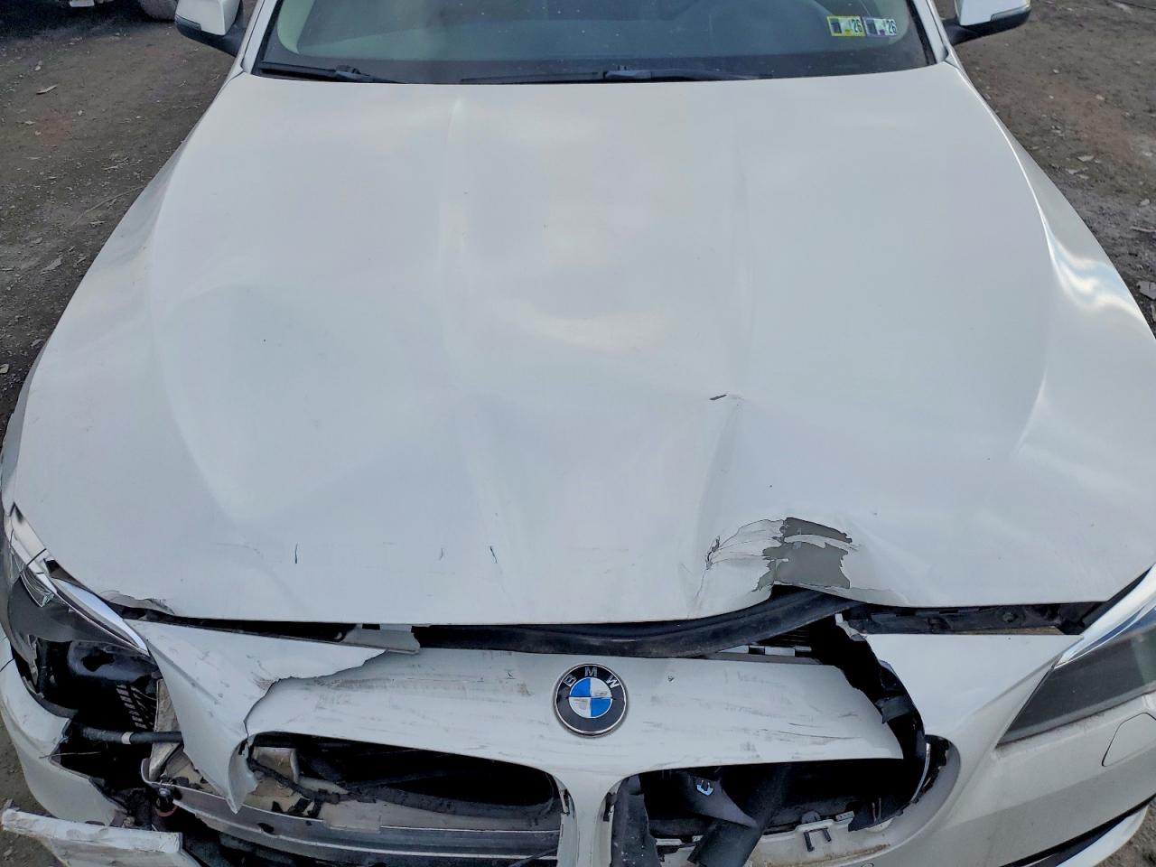 2016 BMW 528 XI photo 11