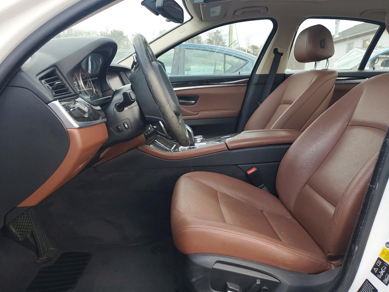 2016 BMW 528 XI photo 7