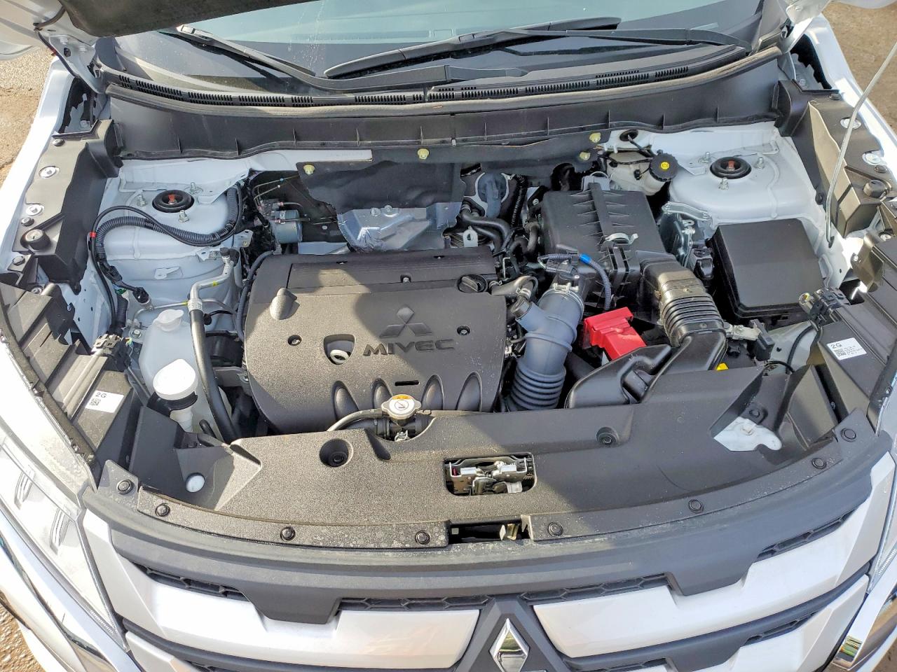 2023 MITSUBISHI OUTLANDER SPORT S/SE photo 12