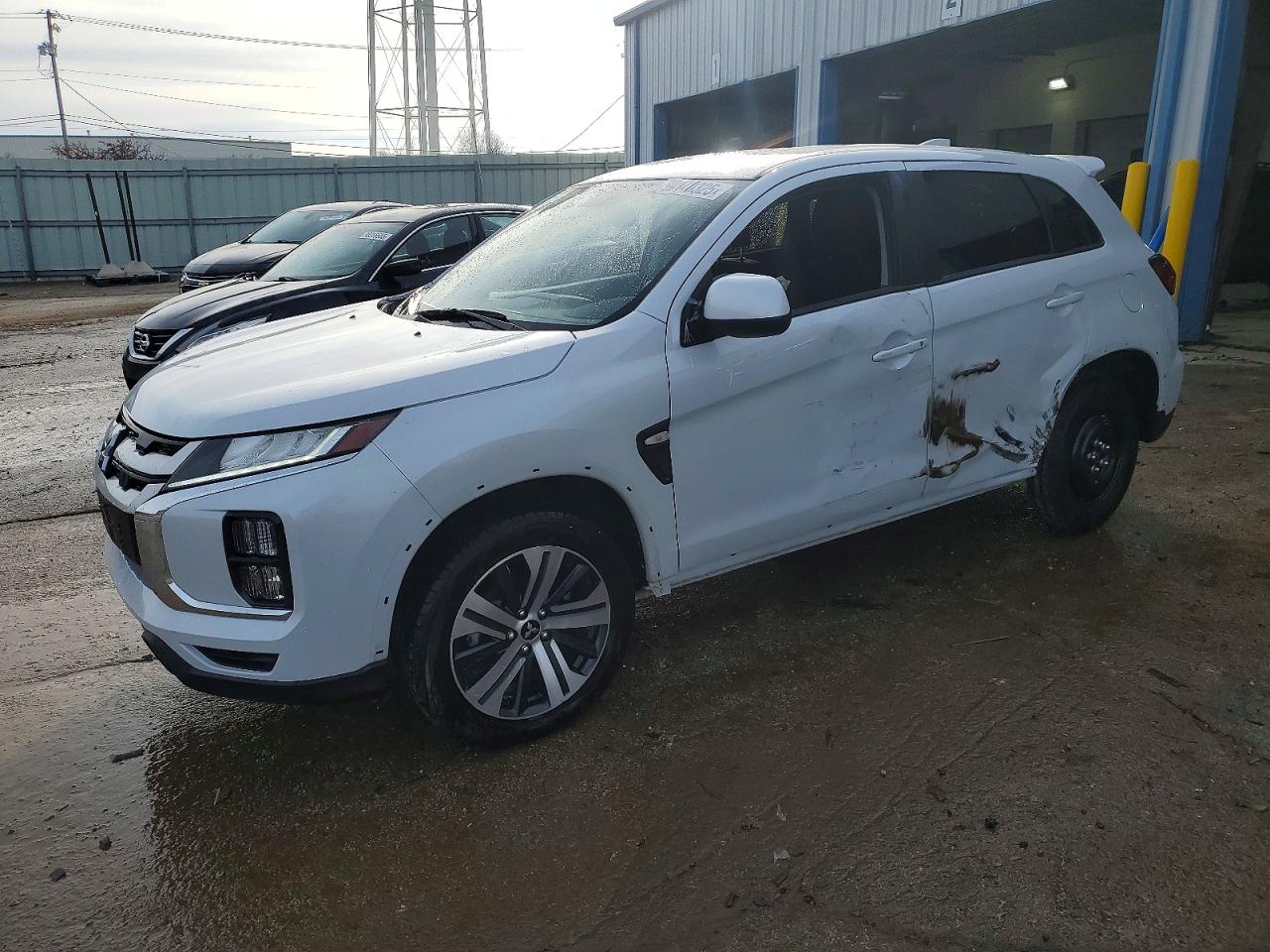 2023 MITSUBISHI OUTLANDER SPORT