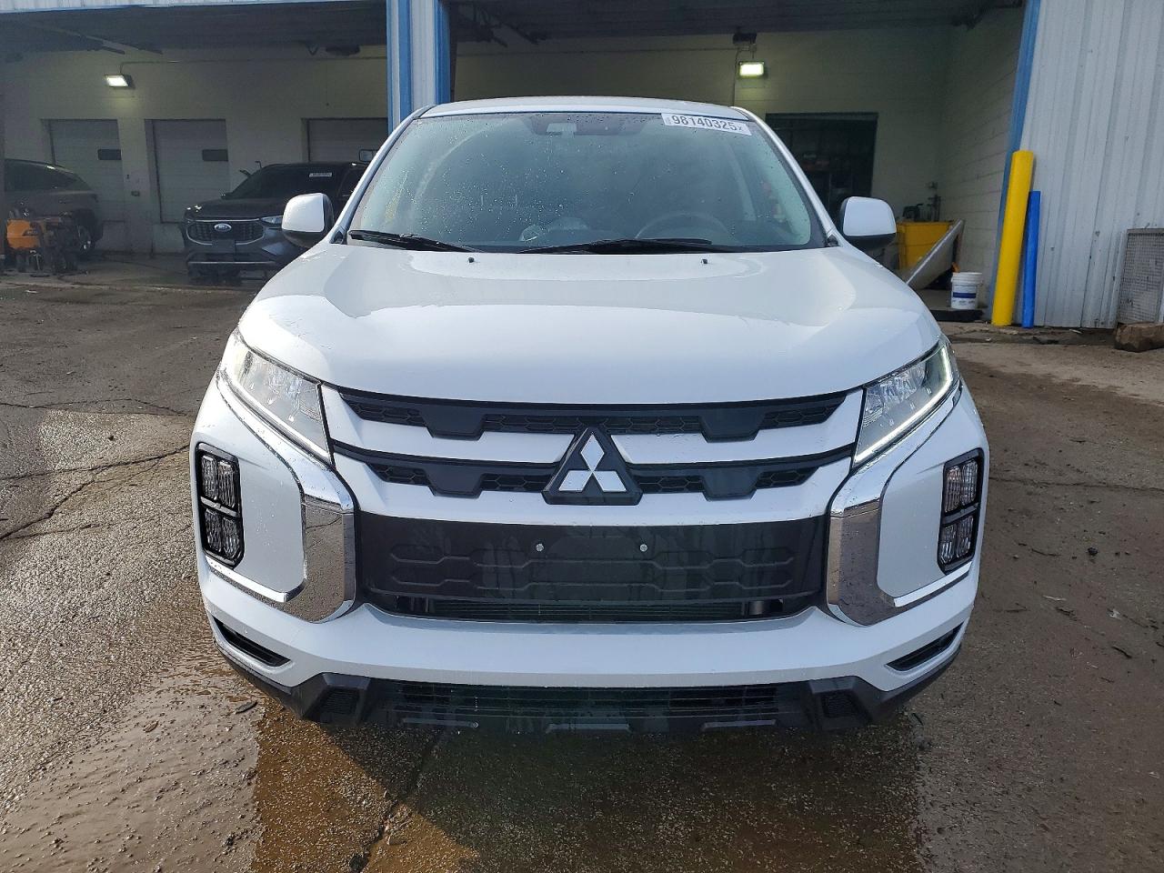 2023 MITSUBISHI OUTLANDER SPORT S/SE photo 5