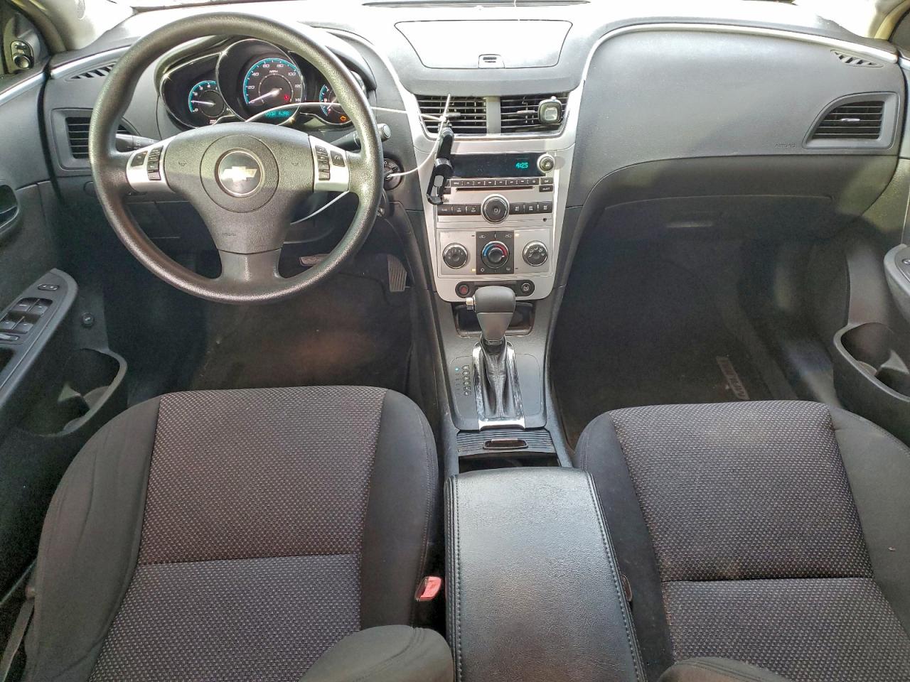 2009 CHEVROLET MALIBU 1LT photo 8