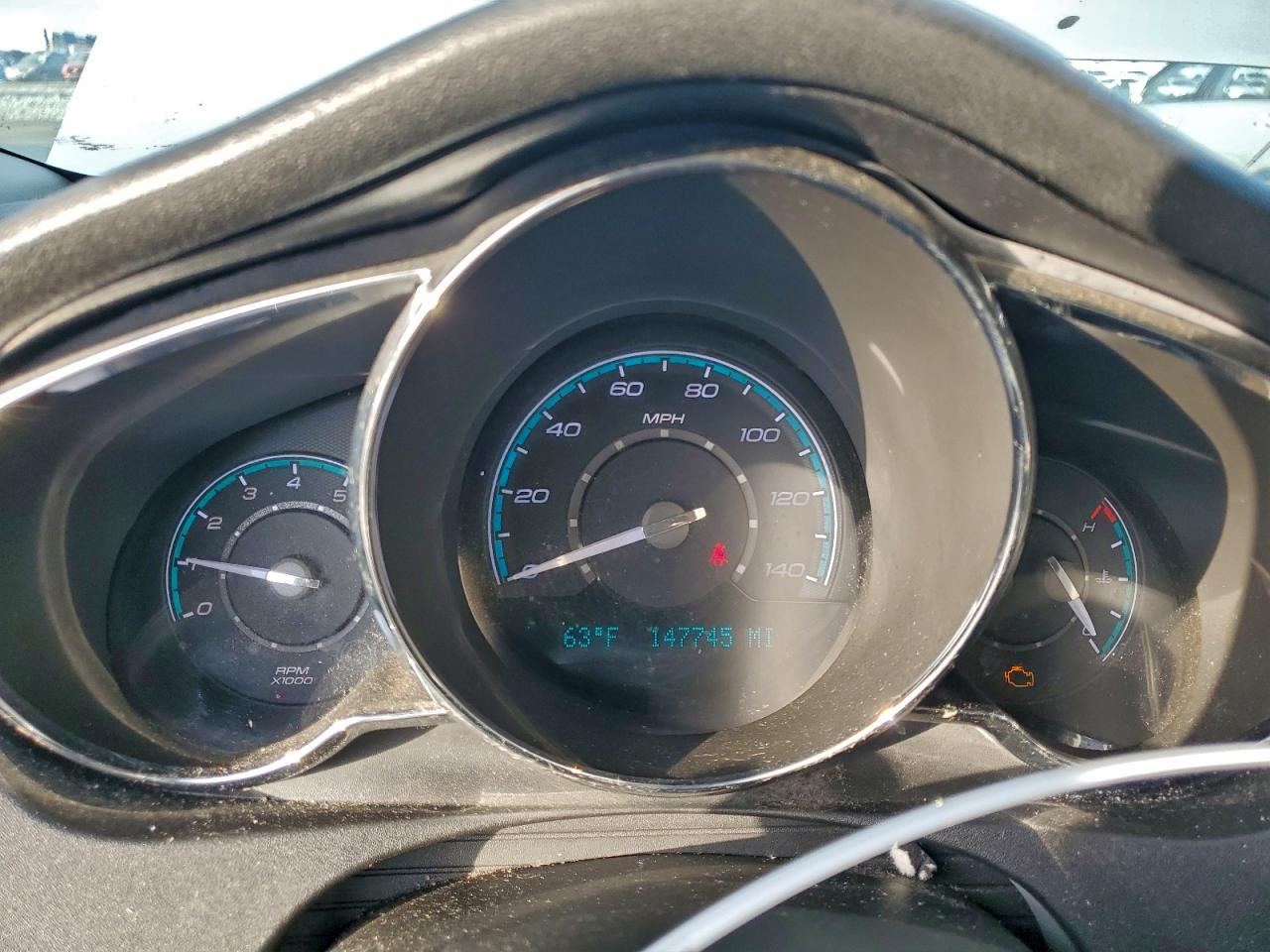 2009 CHEVROLET MALIBU 1LT photo 9