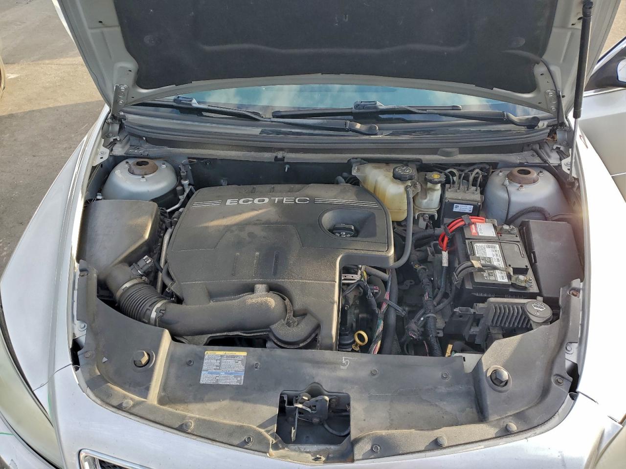 2009 CHEVROLET MALIBU 1LT photo 11
