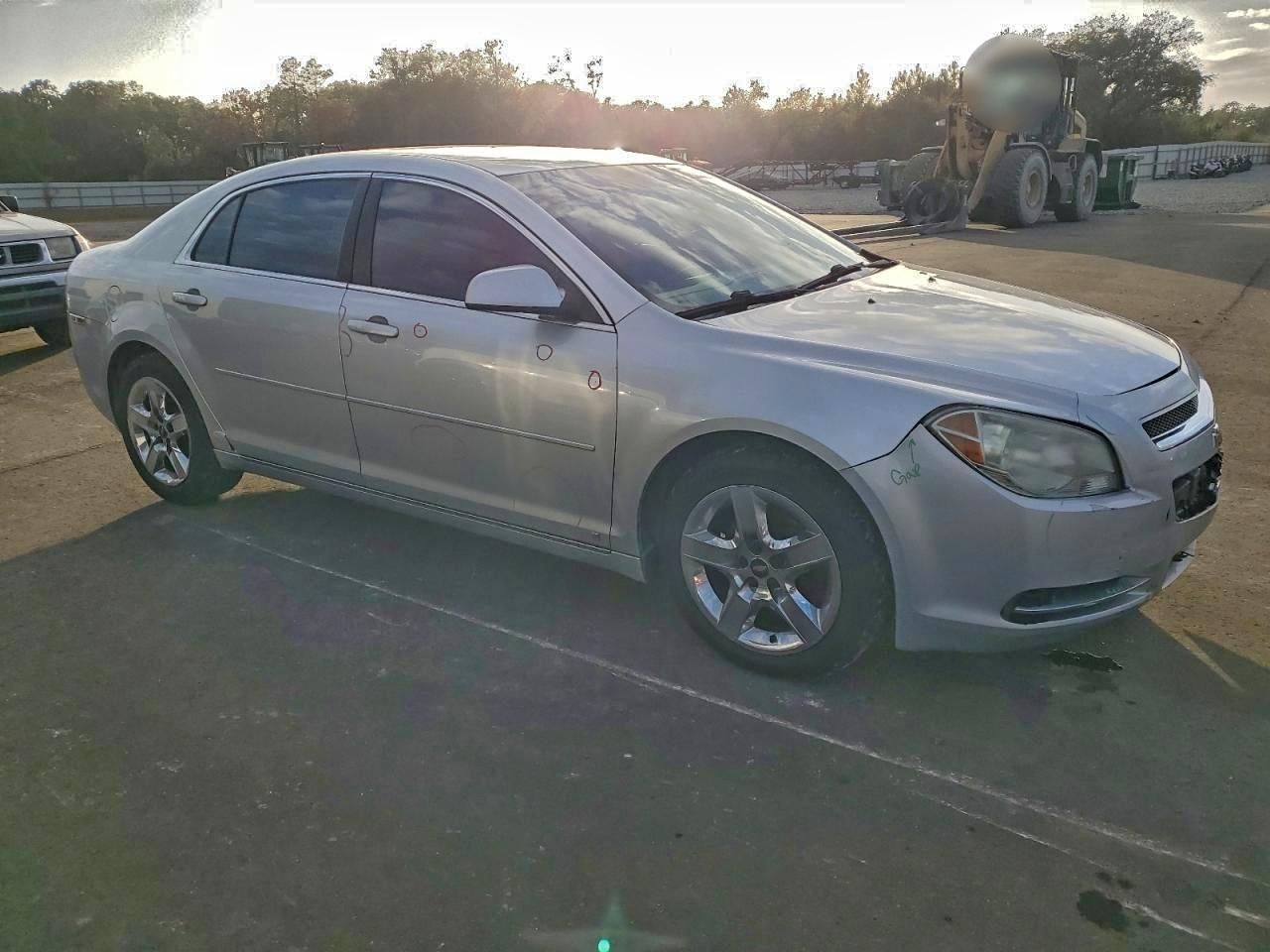 2009 CHEVROLET MALIBU 1LT photo 4