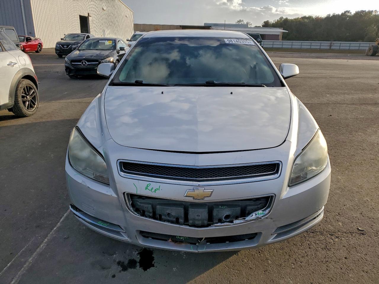 2009 CHEVROLET MALIBU 1LT photo 5