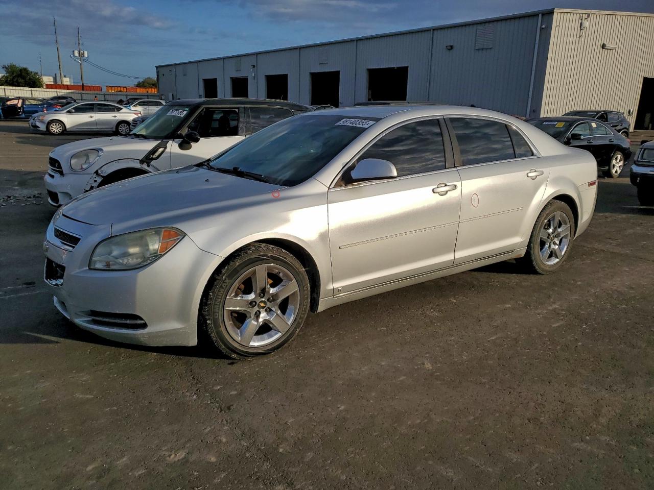 2009 CHEVROLET MALIBU