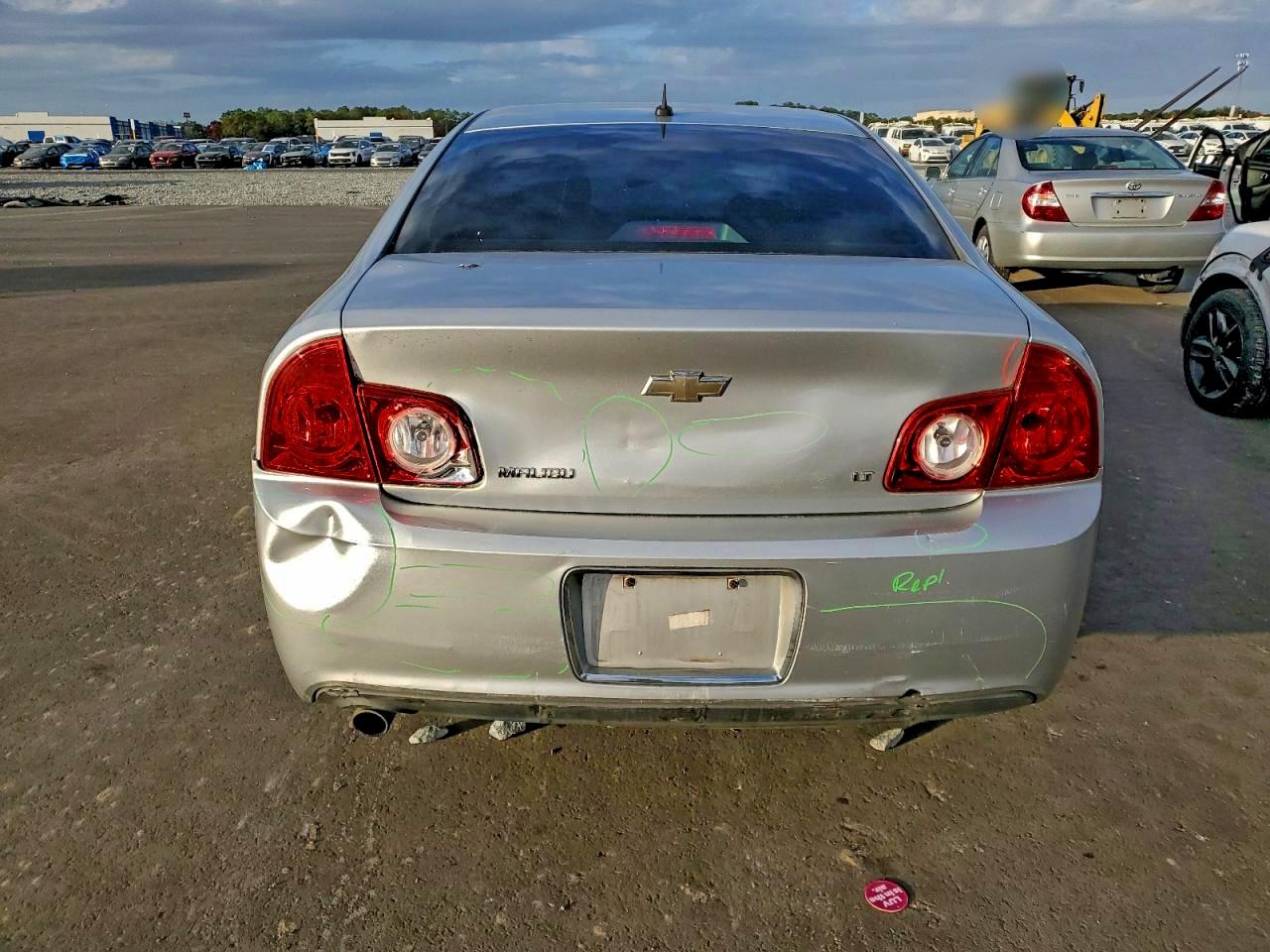 2009 CHEVROLET MALIBU 1LT photo 6