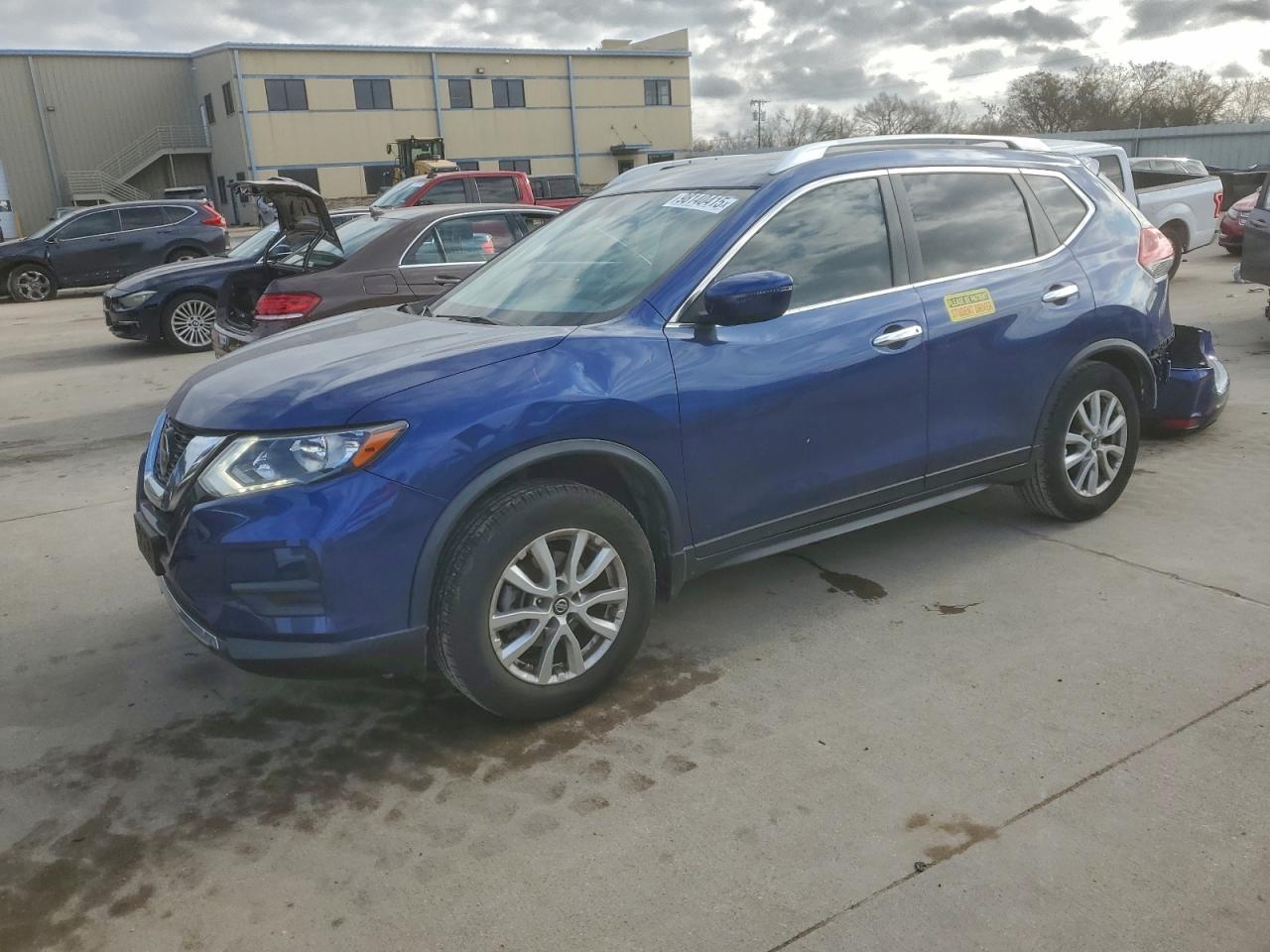 2020 NISSAN ROGUE