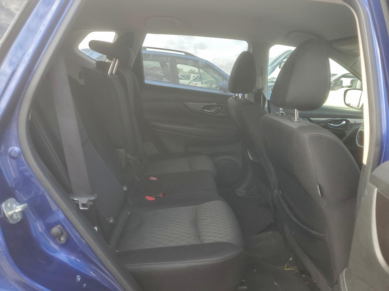 2020 NISSAN ROGUE S photo 11