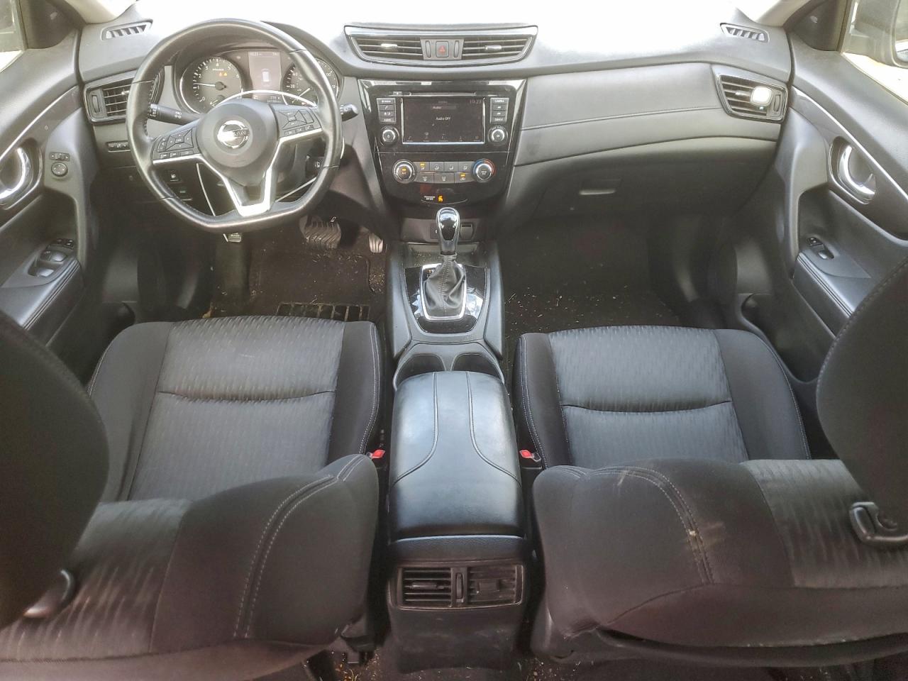 2020 NISSAN ROGUE S photo 8