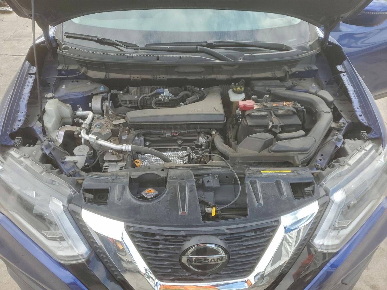 2020 NISSAN ROGUE S photo 12