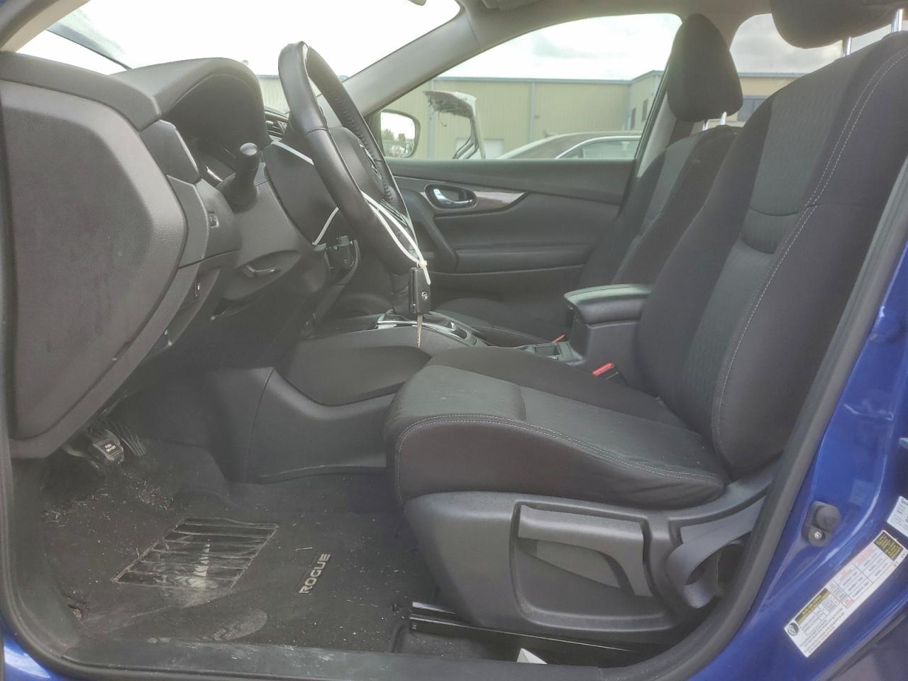 2020 NISSAN ROGUE S photo 7