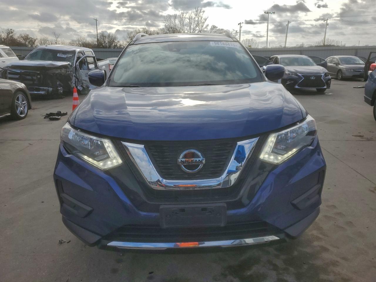 2020 NISSAN ROGUE S photo 5