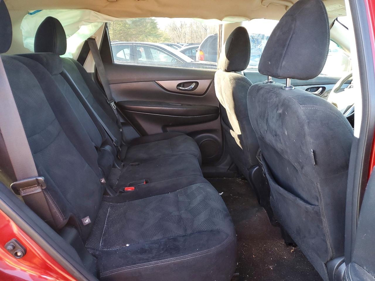 2016 NISSAN ROGUE S photo 11