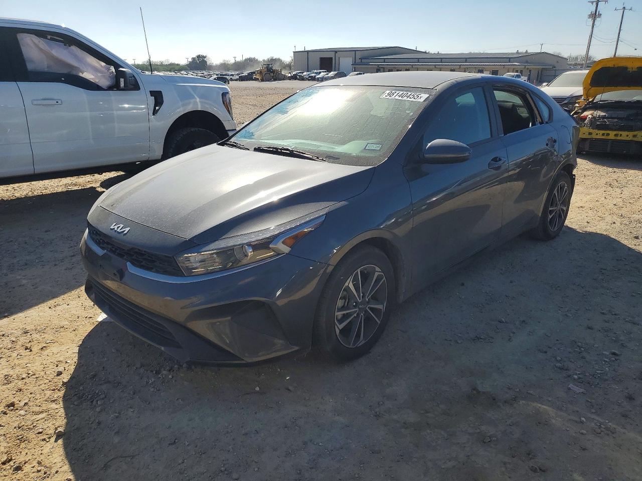 2024 KIA FORTE