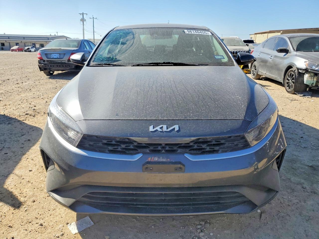 2024 KIA FORTE LX photo 5