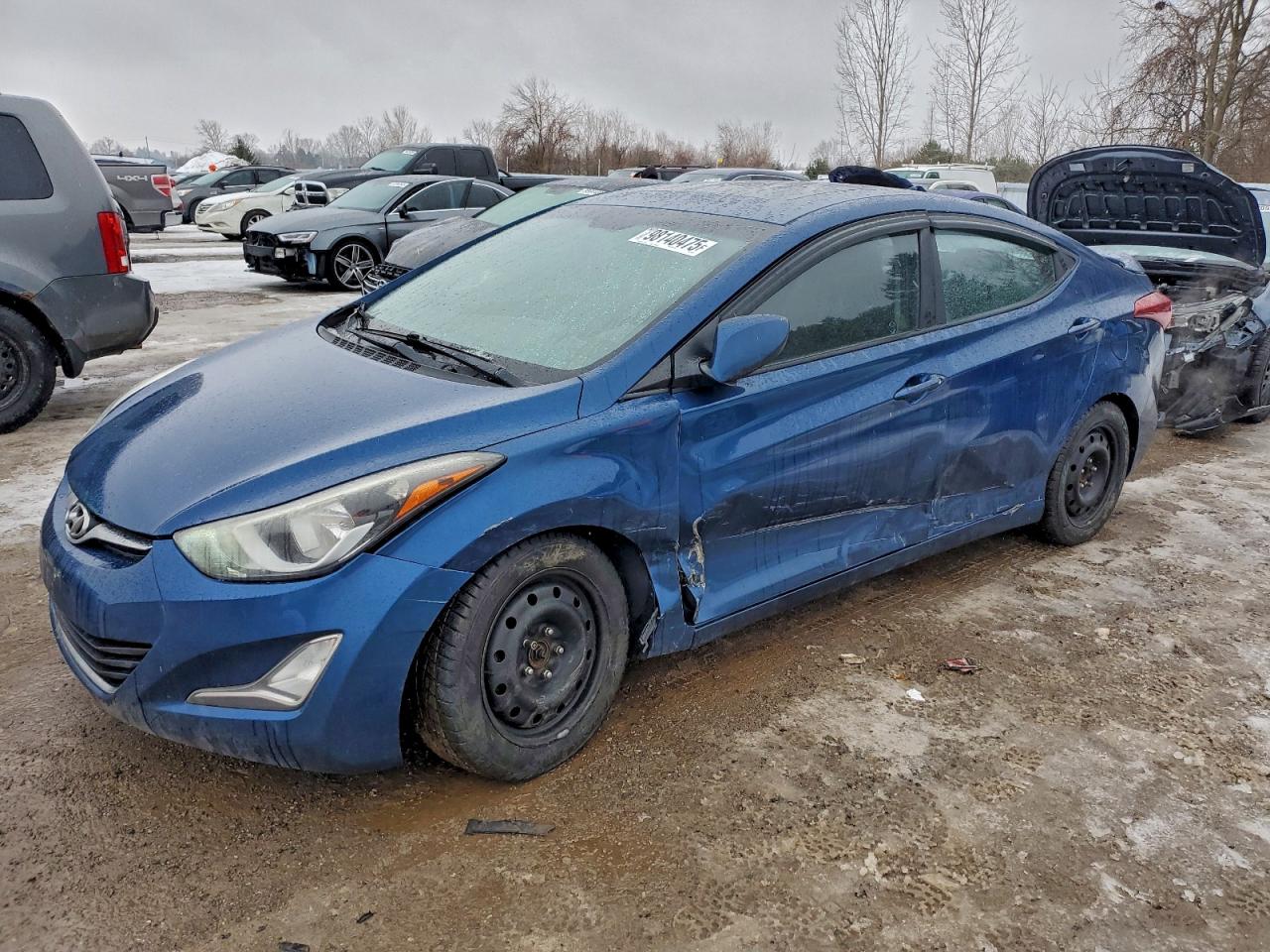 2015 HYUNDAI ELANTRA