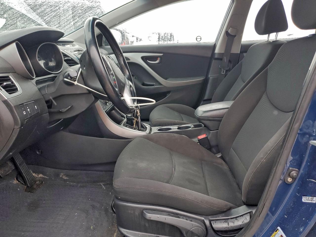 2015 HYUNDAI ELANTRA SE photo 7