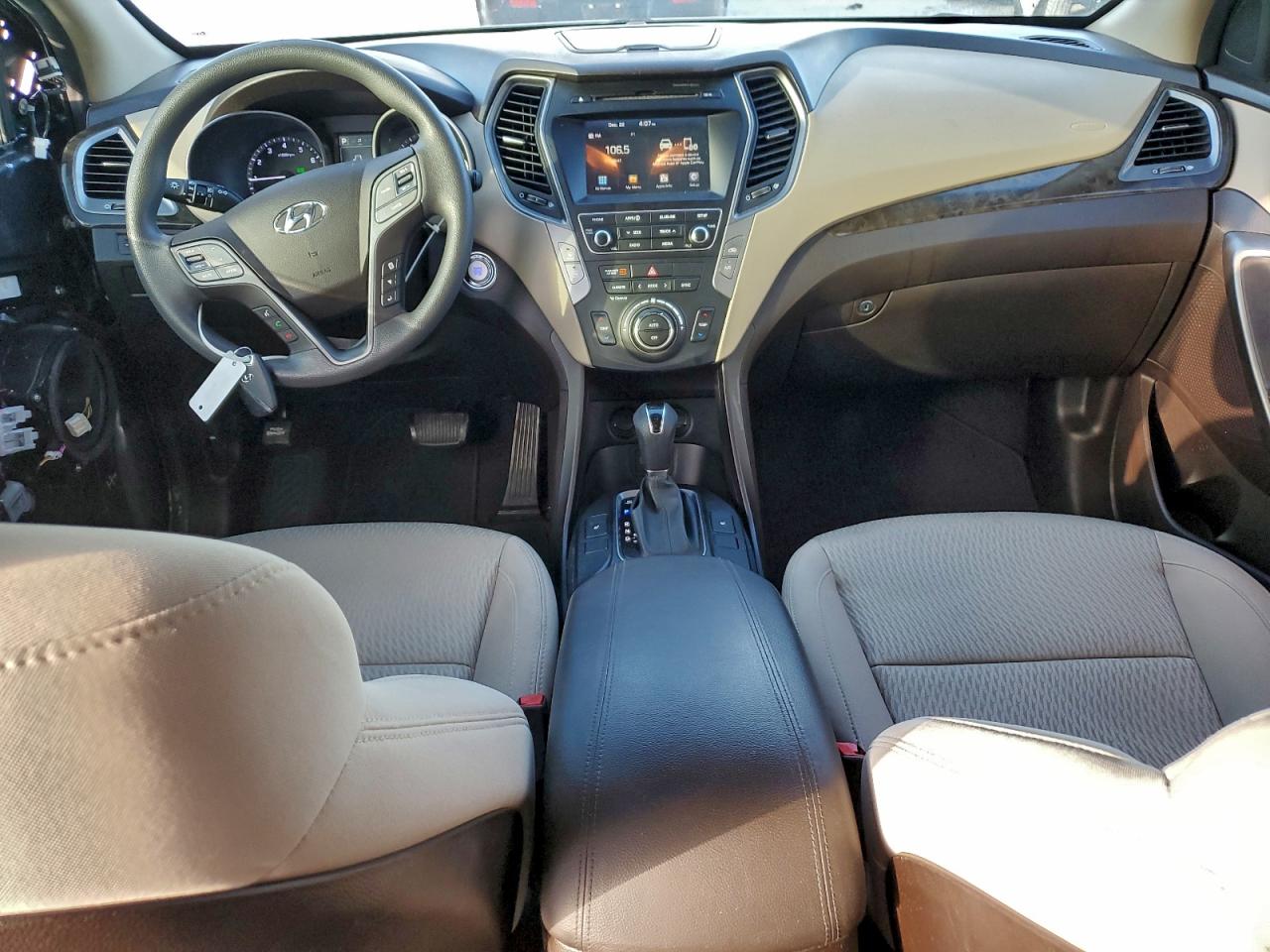 2018 HYUNDAI SANTA FE SPORT photo 8