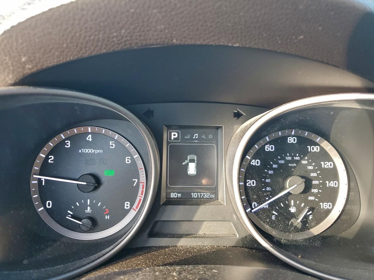2018 HYUNDAI SANTA FE SPORT photo 9