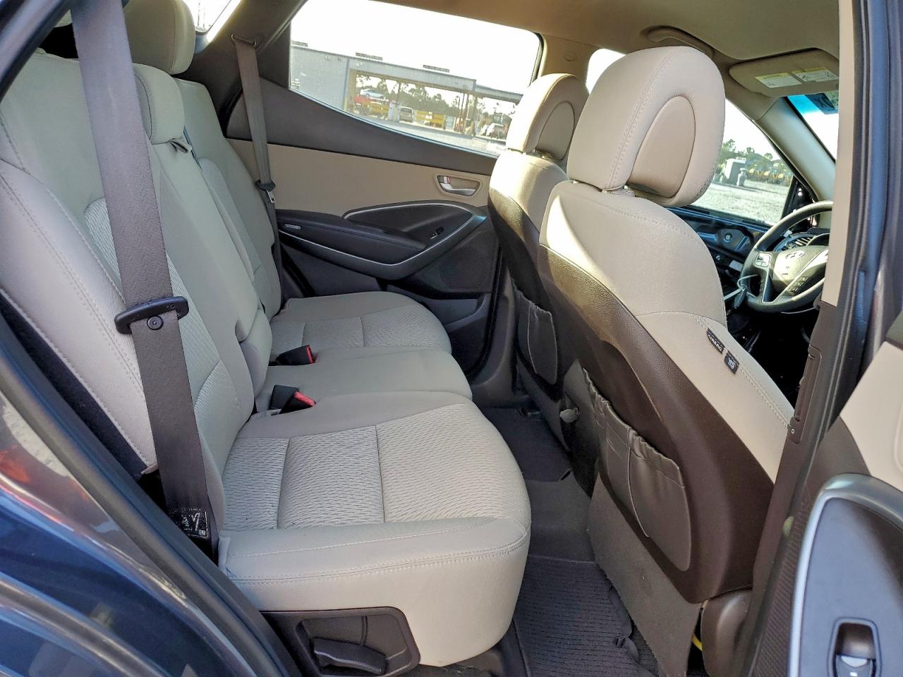 2018 HYUNDAI SANTA FE SPORT photo 11