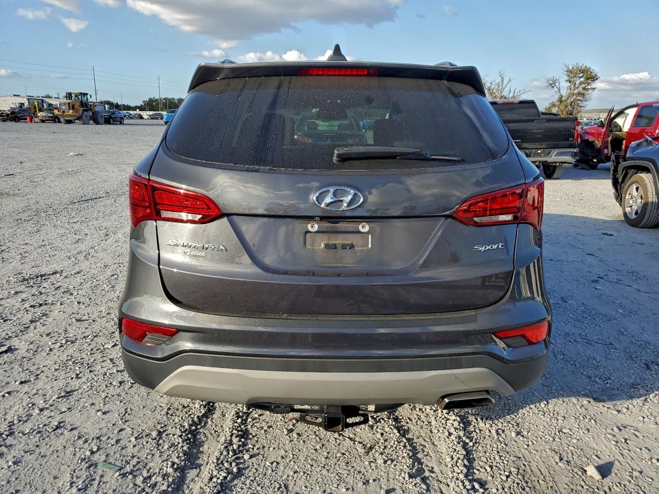 2018 HYUNDAI SANTA FE SPORT photo 6