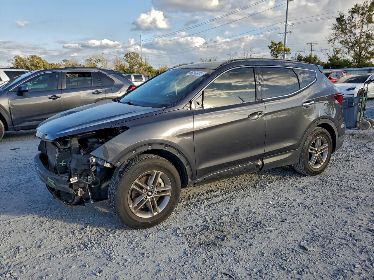 2018 HYUNDAI SANTA FE SPORT
