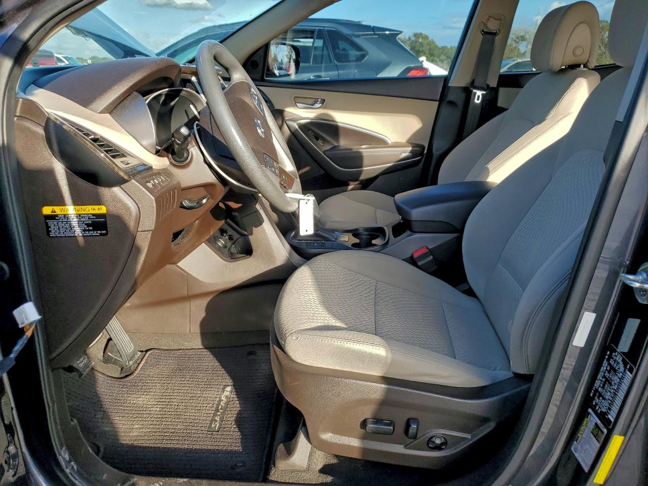 2018 HYUNDAI SANTA FE SPORT photo 7